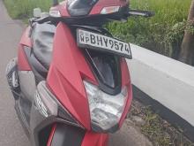 TVS NTORQ 2019 Motorbike