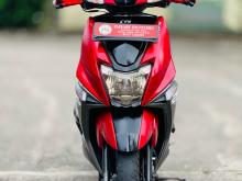 TVS Ntorq 2019 Motorbike