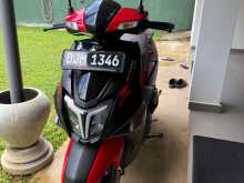 TVS Ntorq Race Edition 2025 Motorbike