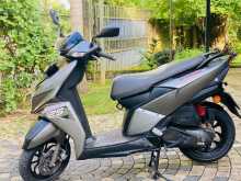 TVS Ntorq 2019 Motorbike