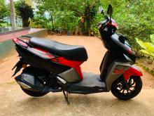 TVS Ntorq 2024 Motorbike