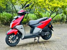 TVS Ntorq 2019 Motorbike