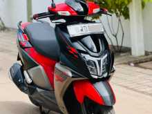 TVS Ntorq 2023 Motorbike