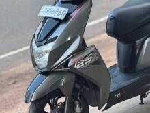 TVS Ntorq 2018 Motorbike