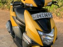 TVS Ntorq 2019 Motorbike