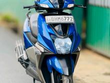 TVS Ntorq 2019 Motorbike