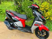 TVS Ntorq 2025 Motorbike