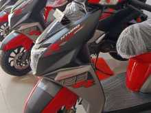 TVS NTORQ 2025 Motorbike