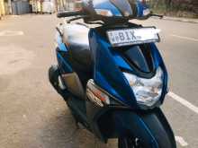 TVS Ntorq 2020 Motorbike