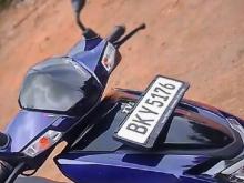 TVS Ntorq 2026 Motorbike