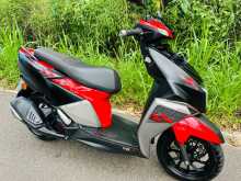 TVS Ntorq 2025 Motorbike