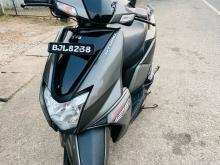 TVS Ntorq 2024 Motorbike
