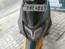 TVS Ntorq Race 2023 Motorbike