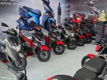 TVS NTORQ 2025 Motorbike