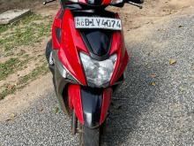 TVS Ntorq 2019 Motorbike