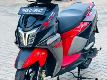 TVS Ntorq 2025 Motorbike