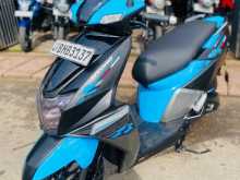 TVS NTORQ 2018 Motorbike