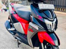 TVS Ntorq 2022 Motorbike