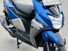 TVS Ntorq 2020 Motorbike