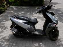 TVS Ntorq 2019 Motorbike