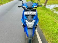 TVS Ntorq 2019 Motorbike