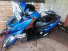 TVS Ntorq 2019 Motorbike