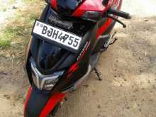 TVS Ntorq 2025 Motorbike
