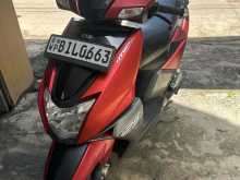 TVS Ntorq 2019 Motorbike