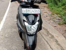 TVS Ntorq 2019 Motorbike