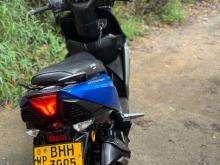 TVS Ntorq 2018 Motorbike