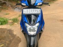 TVS NTORQ 2019 Motorbike