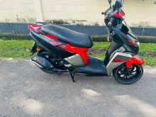 TVS Ntorq 2020 Motorbike
