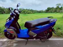 TVS Ntorq 2019 Motorbike