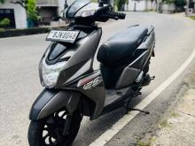 TVS Ntorq 2024 Motorbike