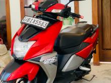 TVS Ntorq 2020 Motorbike