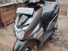 TVS Ntorq 2019 Motorbike