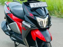 TVS Ntorq 2023 Motorbike