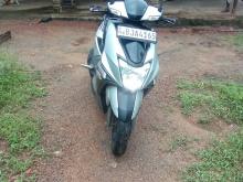 TVS Ntorq 2020 Motorbike
