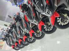 TVS Ntorq 2025 Motorbike