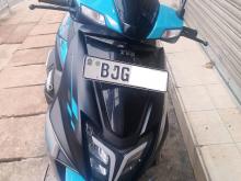 TVS Ntorq 2024 Motorbike