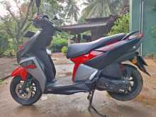 TVS Ntorq 2024 Motorbike