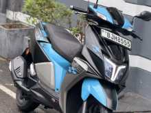 TVS Ntorq 2024 Motorbike
