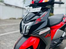 TVS Ntorq 2025 Motorbike
