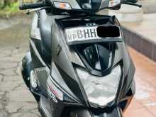 TVS Ntorq 2018 Motorbike
