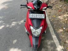 TVS Ntorq 2019 Motorbike