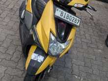 TVS Ntorq 2019 Motorbike