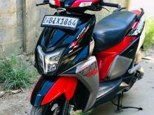 TVS NTORQ 2020 Motorbike