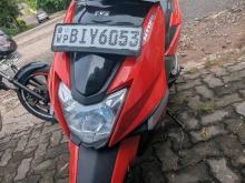 TVS Ntorq 2020 Motorbike