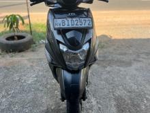 TVS Ntorq 2019 Motorbike