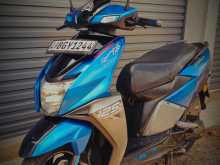 TVS Ntorq 2018 Motorbike